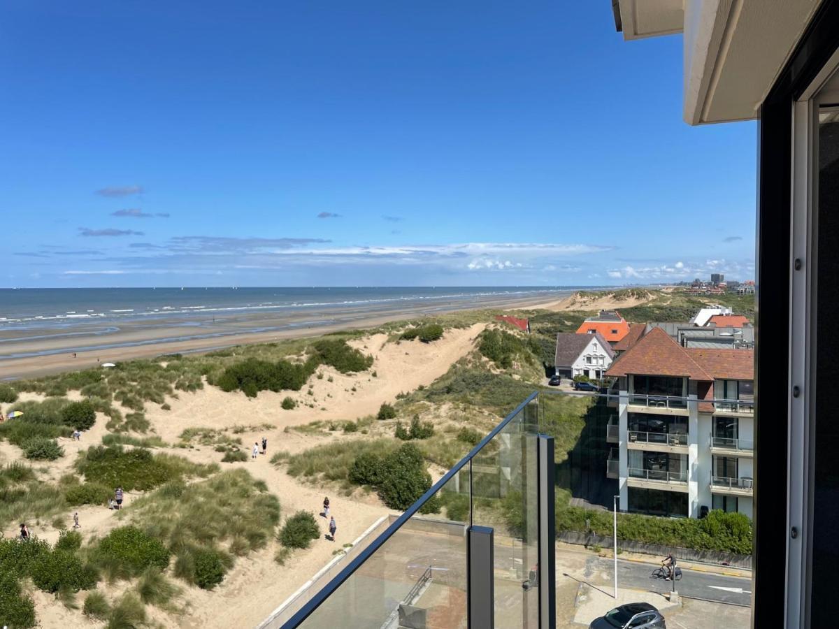 Koksijde Zeedijk Res Manh Apartment Exterior photo