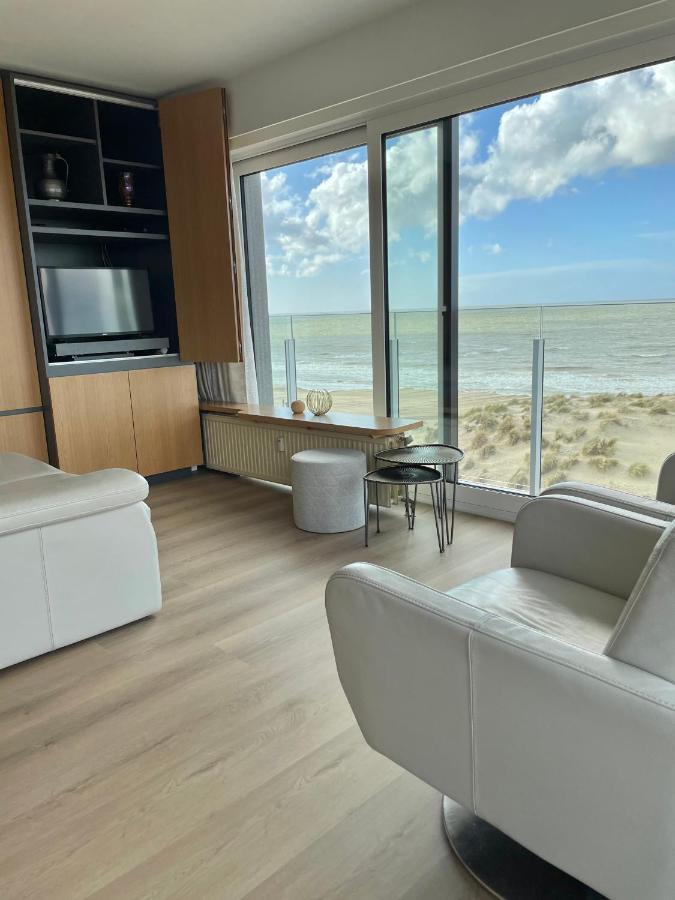 Koksijde Zeedijk Res Manh Apartment Exterior photo