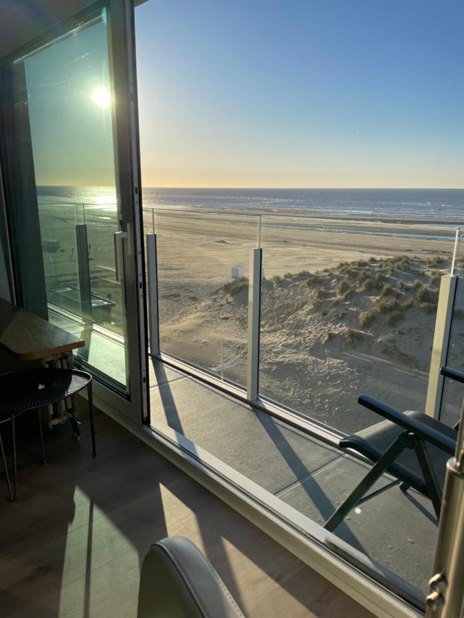 Koksijde Zeedijk Res Manh Apartment Exterior photo